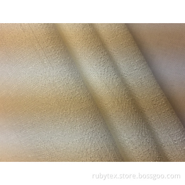 Polyester Rayon Nylon Monofilament Crepe Solid Fabric